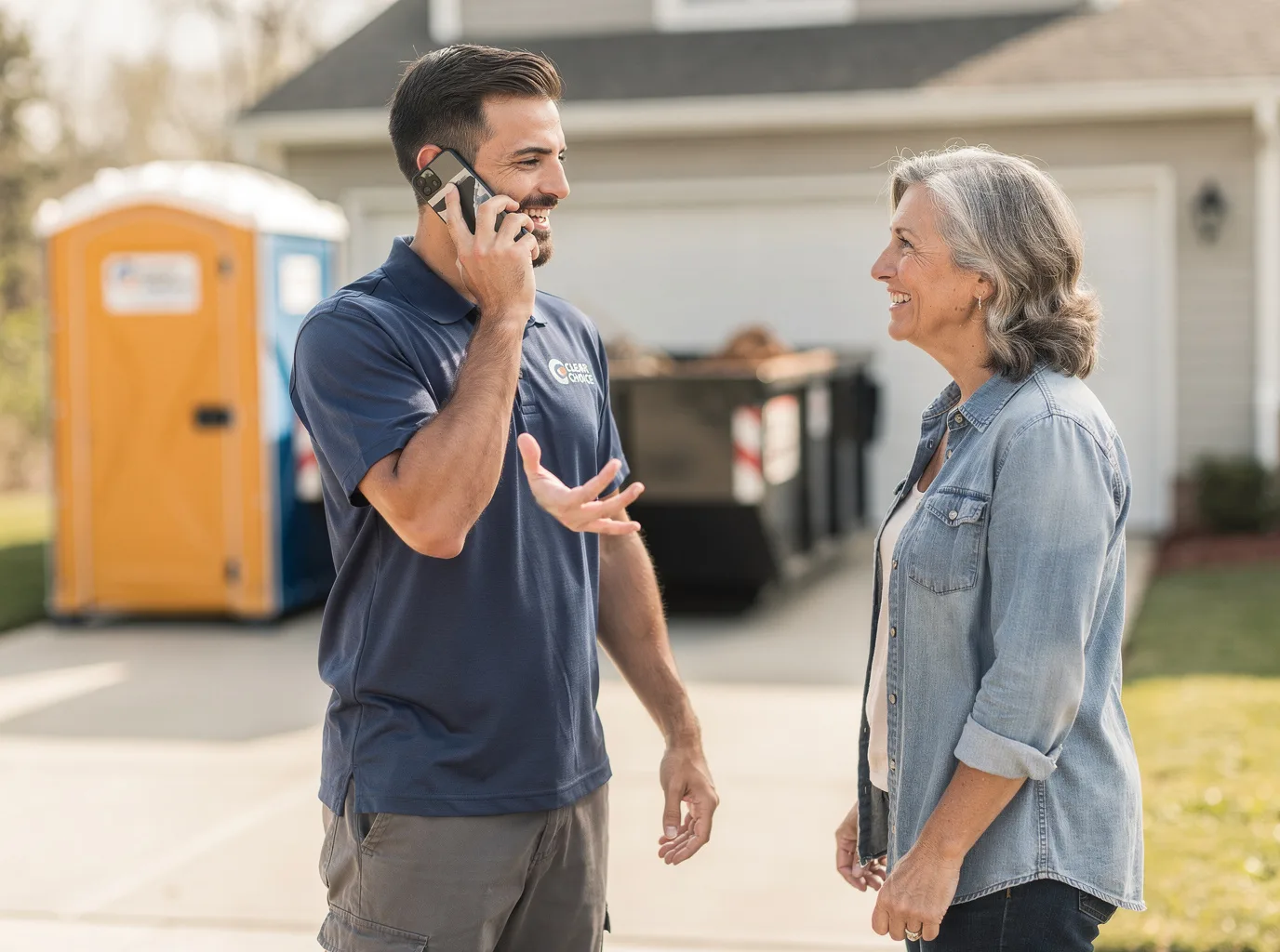 Porta Potty Rental Wasco, IL FAQs